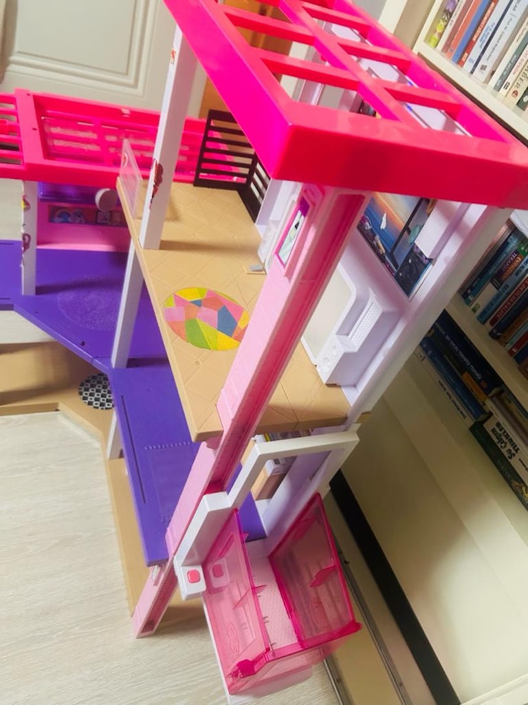 Barbie rüya evi - 3