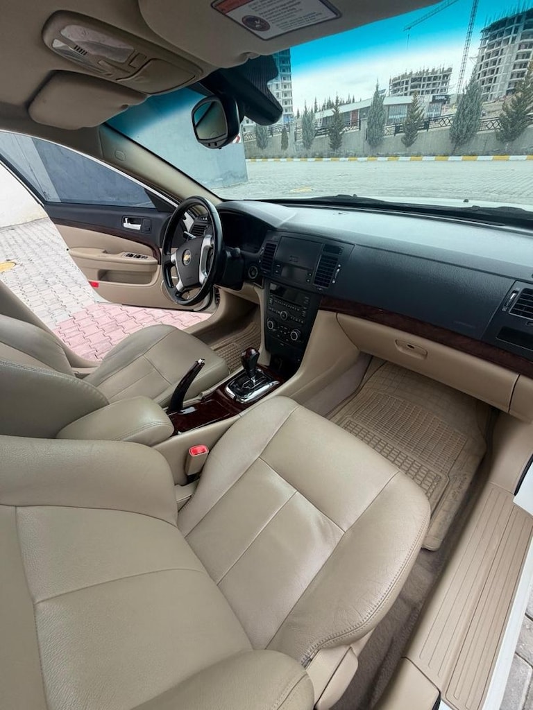 2011 CHEVROLET EPİCA İÇİ DIŞI TEMİZ BİR ÇOK PARÇASI DEĞİŞMİŞ BAKIMLI - 13