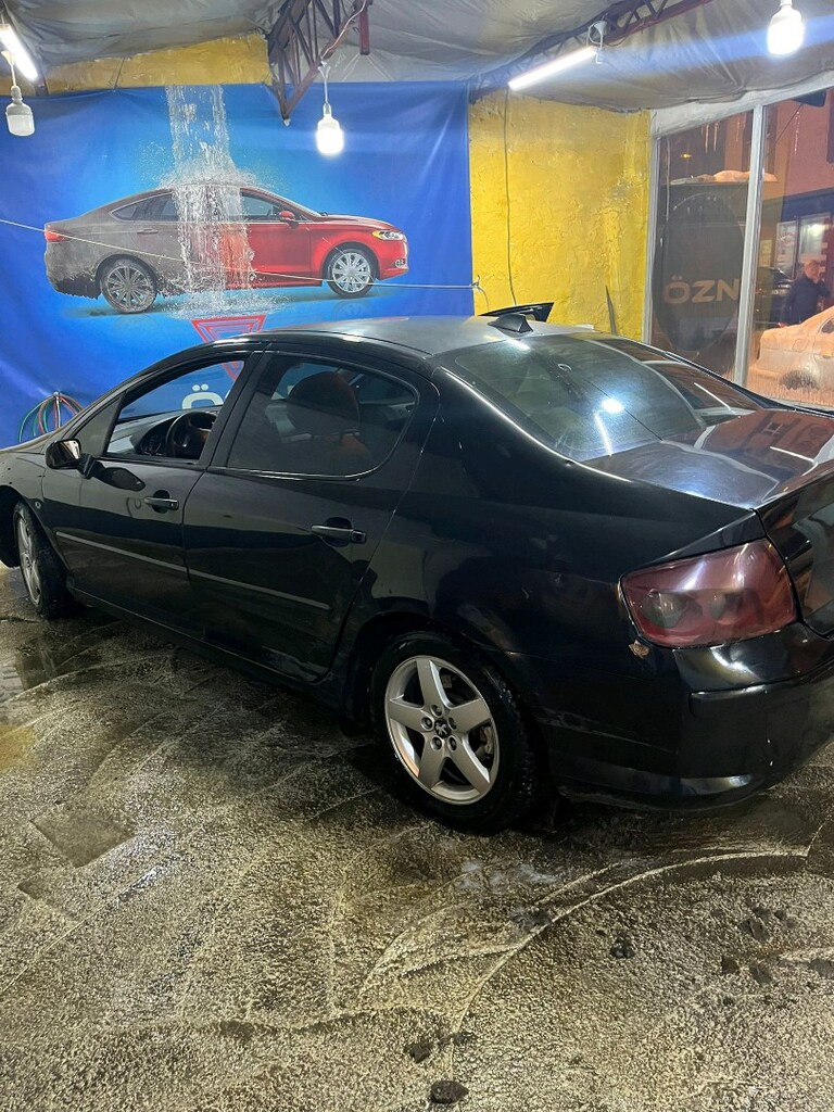 Peugeot 407 - 14