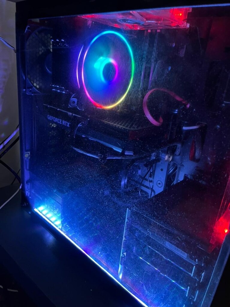 Ryzen 5 5500 & RTX 5060 sistem 30.699 TL! (6 ay peşin taksit)