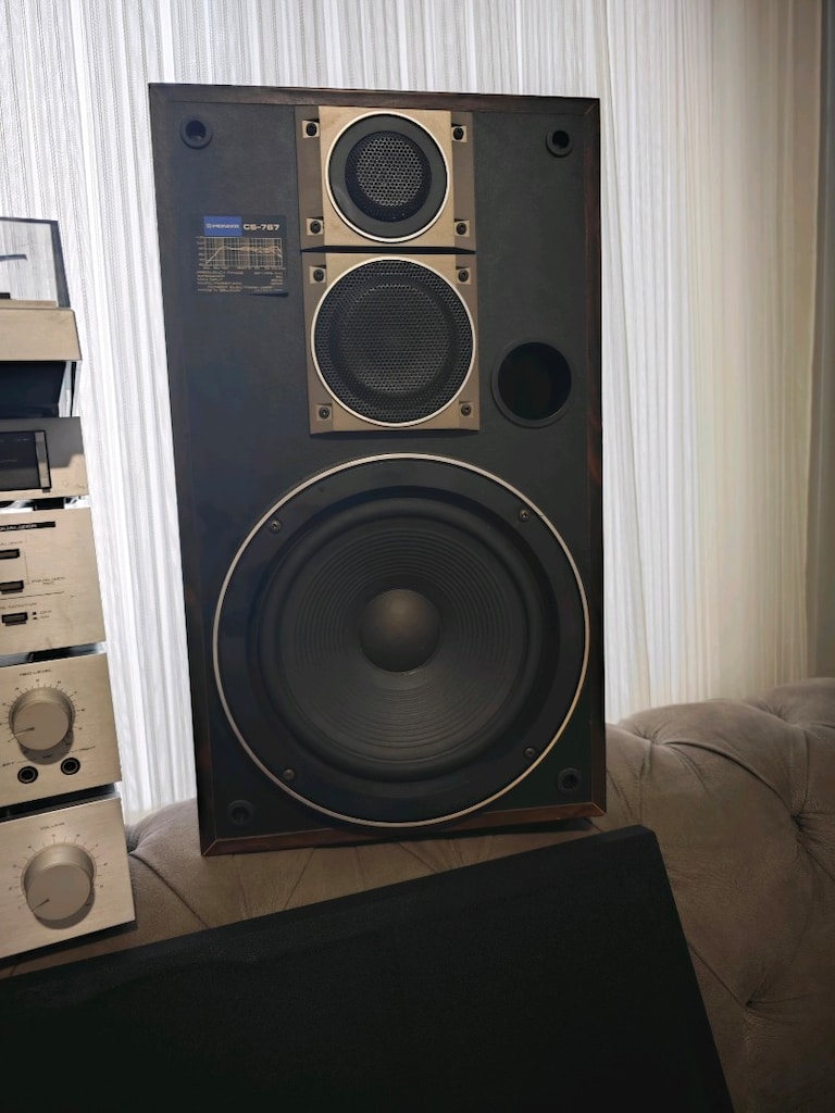 Pioneer müzik seti Temiz - 4