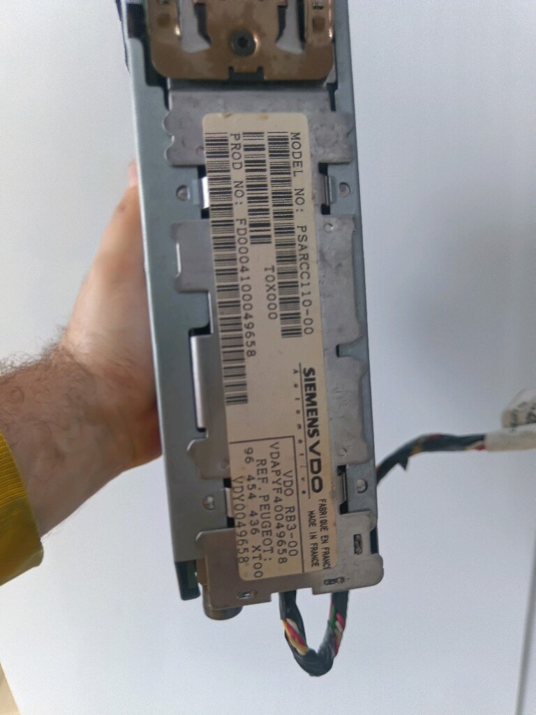 Siemens Oto Teyipi - 2