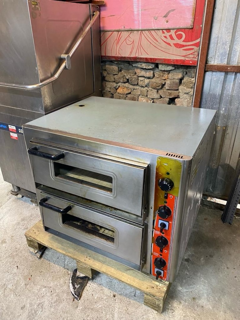 PIZZA FIRINI. SGS - 4