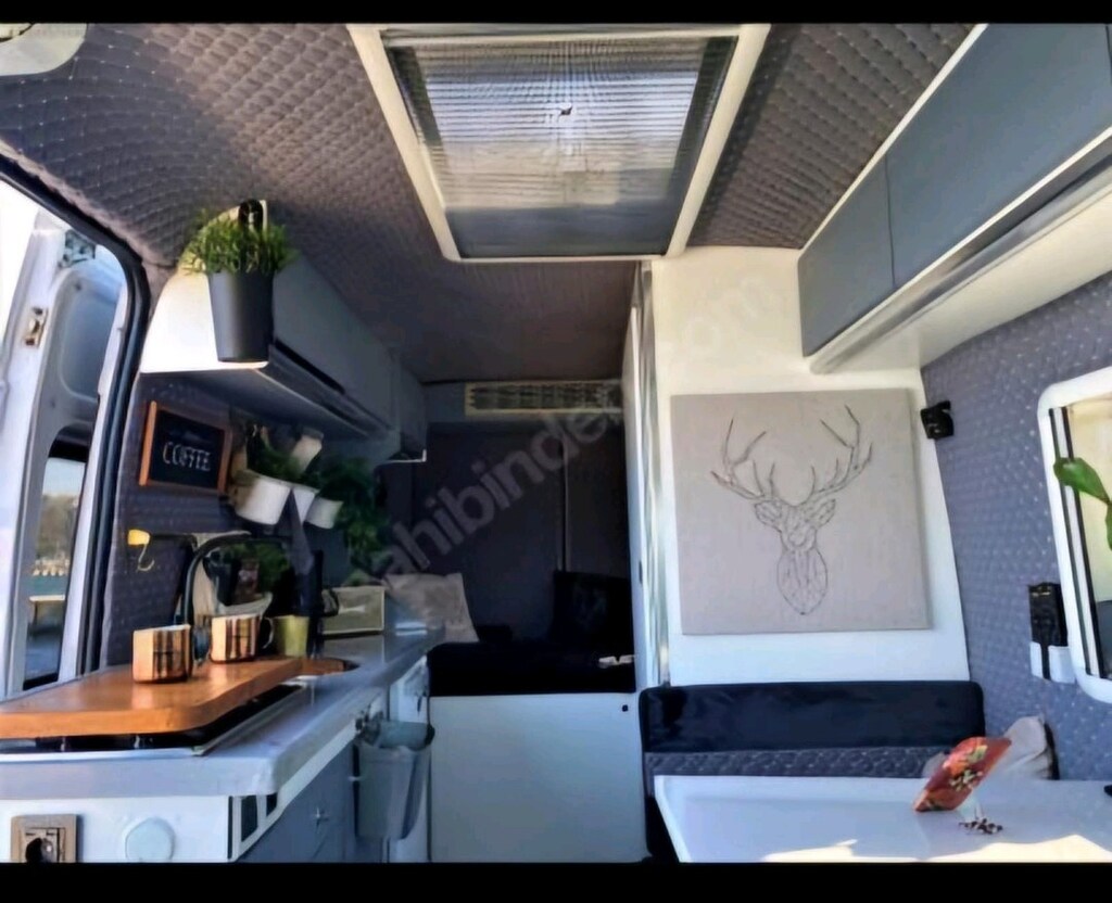 2014 FIAT DUCATO KARAVAN - 7