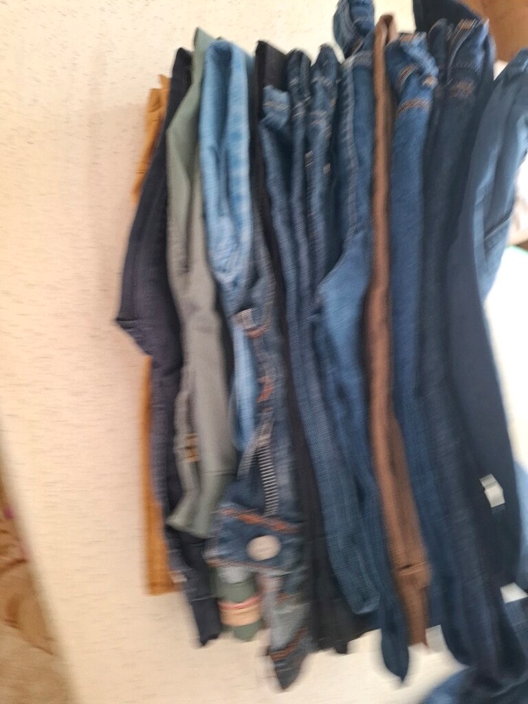 12 ADET PANTOLON - 4
