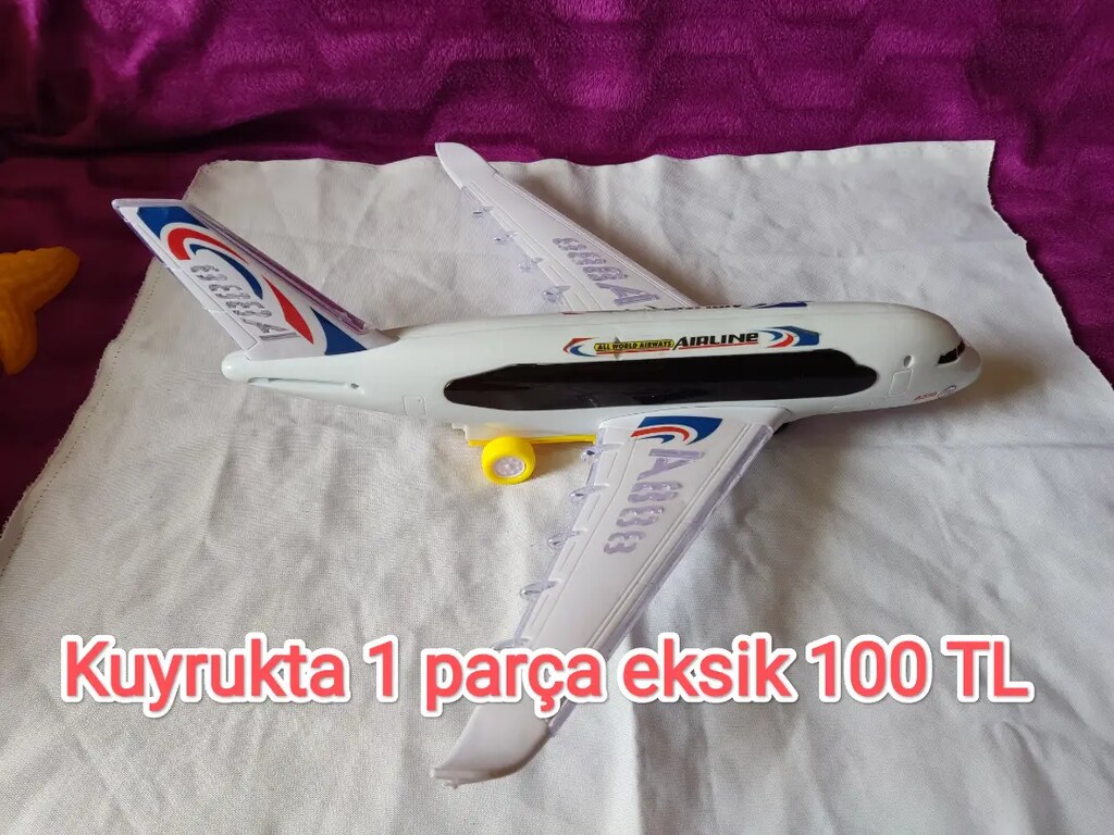 Karışık Oyuncak - 3