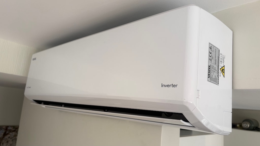 Vestel Flora Doğa 18.000 BTU A++ WiFi Inverter – Kullanılmamış - 5