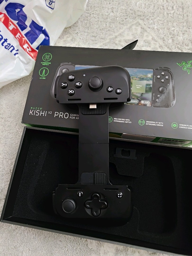 Kıshı V2 pek game controller - 4
