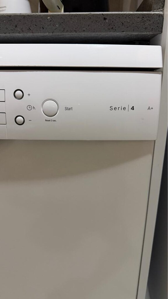 Bosch Serie 4 A+ 4 Programlı Bulaşık Makinesi – Temiz Sorunsuz - 3