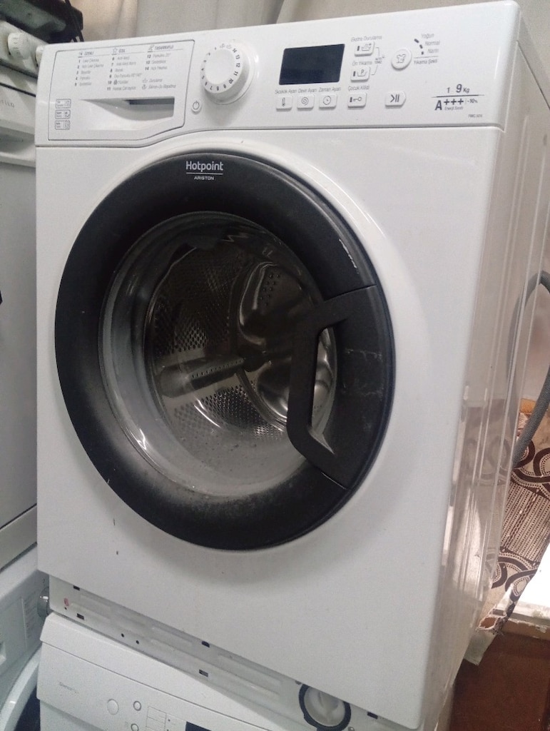 Hotpoint Ariston 9 kilo bilya bozuk - 2