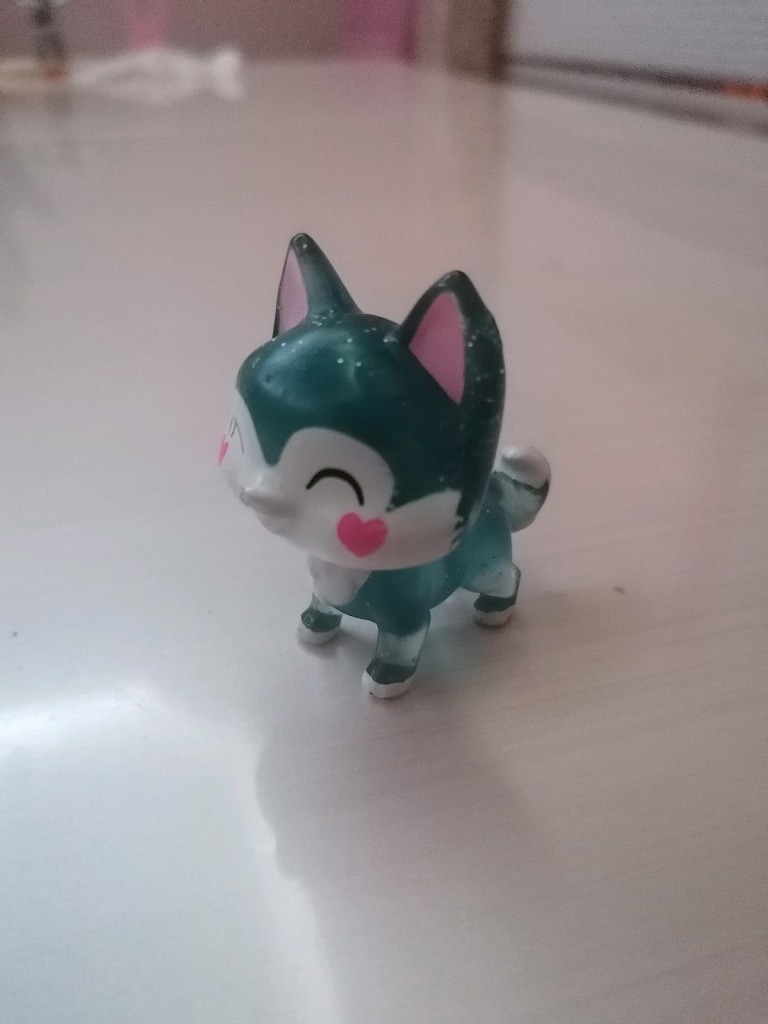 Kedi miniş oyuncak - 4