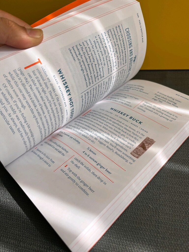 12 Bottle Bar İngilizce Içecek Kokteyl Bar Kitap - 3