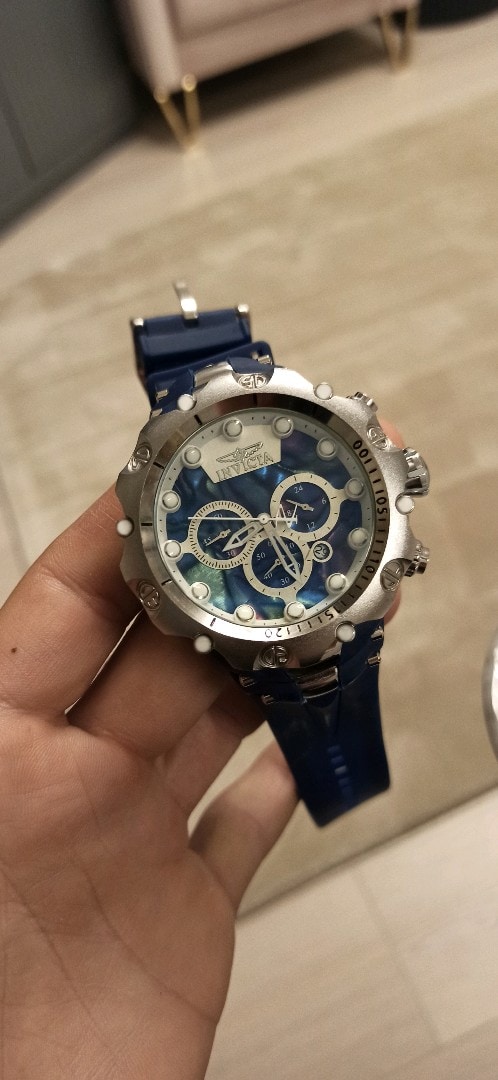 invicta fonksiyonlu kol saati - 15