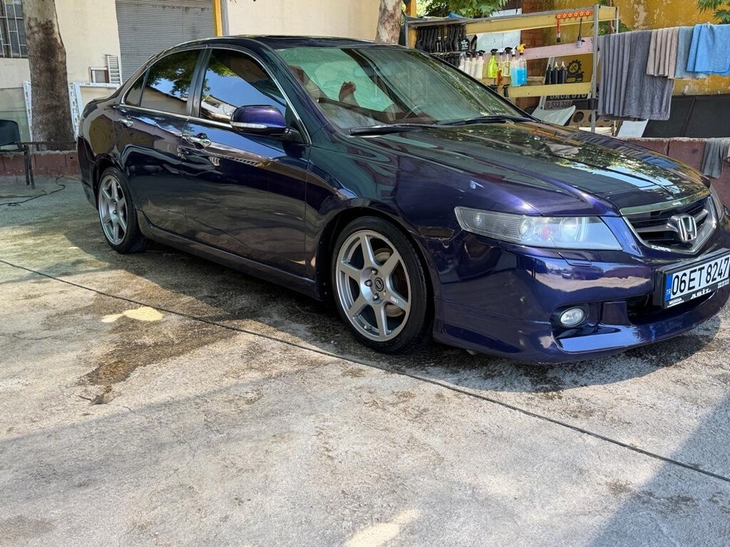 Honda acoort - 3
