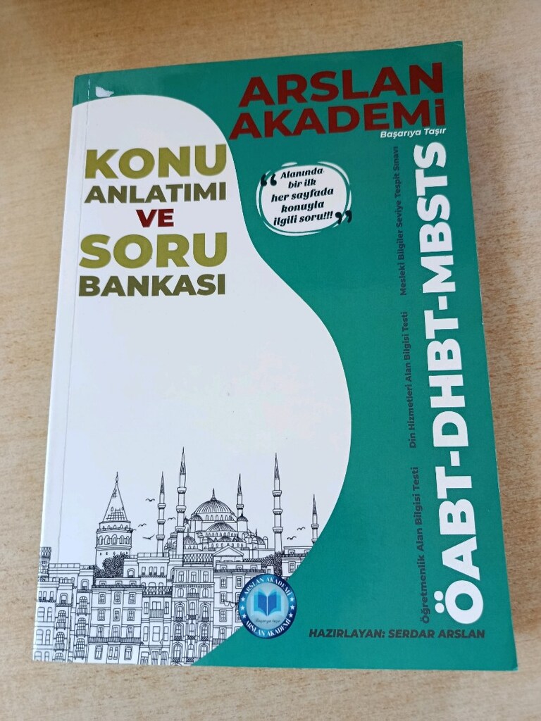 konu anlatımlı soru Bankası - 2