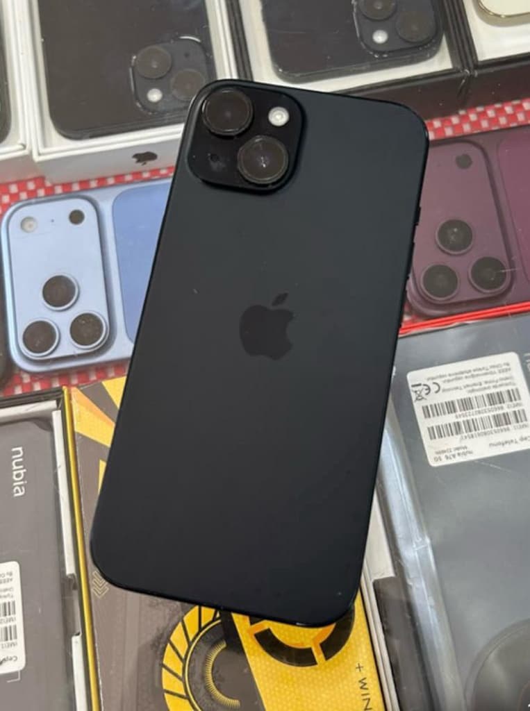 iPhone 15 128 gb pil 88 yurtdışı sure 15 gün fiyat son - 2