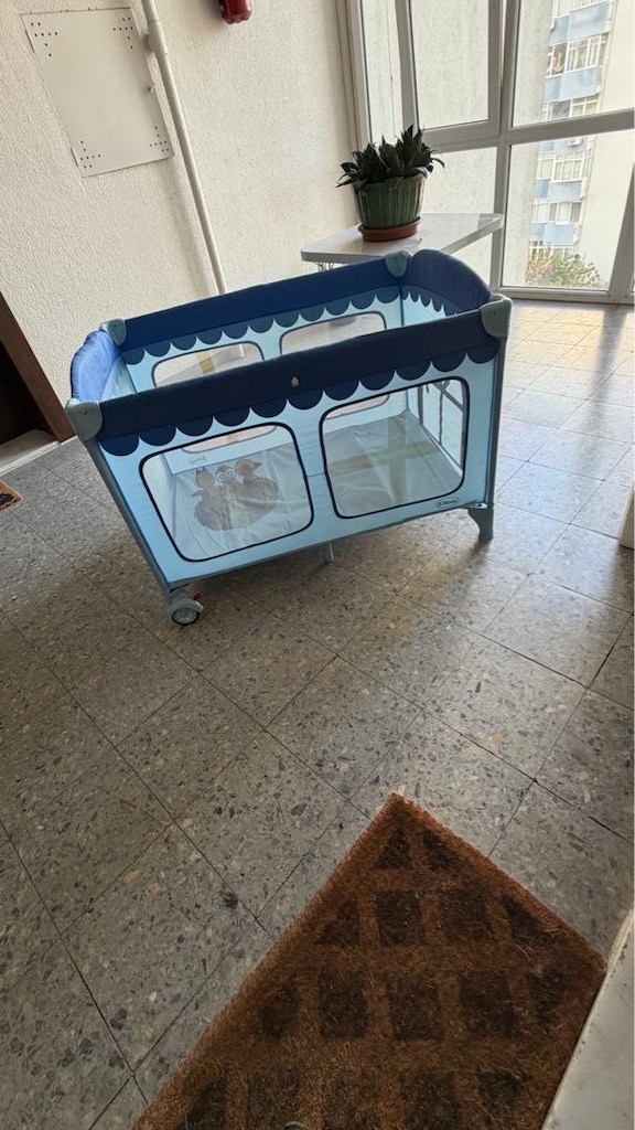Bebek yatağı - 2
