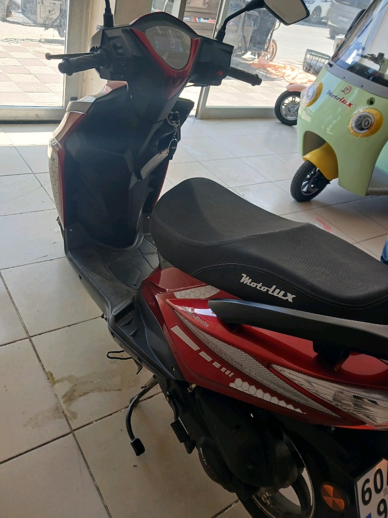 MOTORSIKLET - 14