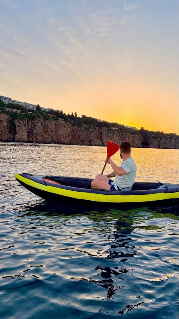 DECATHLON İTİWİT TEK KİSİLİK KANO - 2