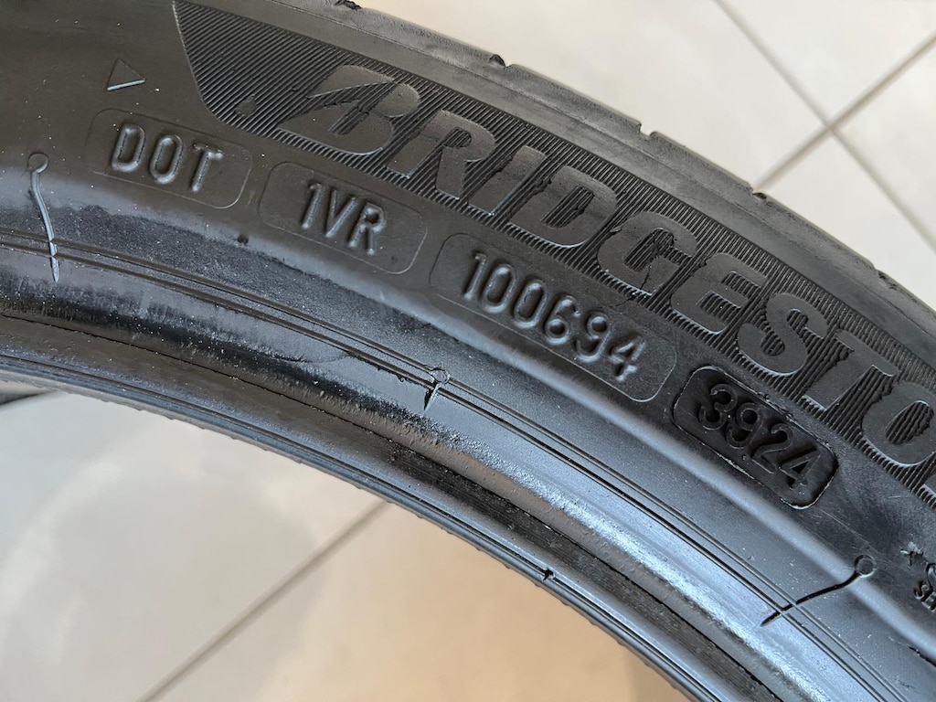 255/40/21 YAZLIK BRIDGESTONE 1 ADET - 6