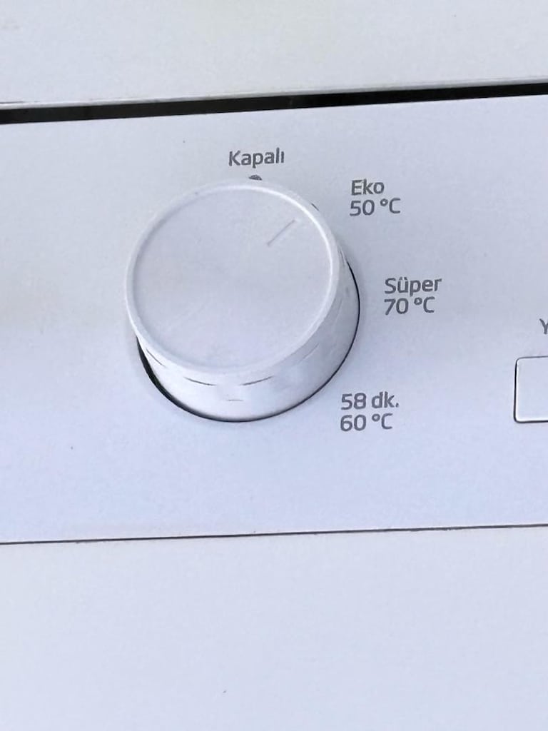 BEKO 3 PROGRAMLI BULAŞIK MAKİNESİ | SADE • PRATİK • KULLANIŞLI - 2