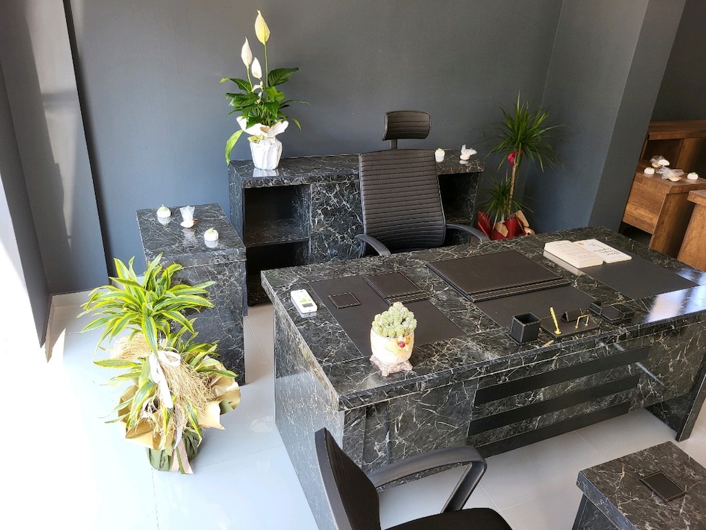 OFİS MOBİLYASI MAKAM ODASI ŞOKK FİYATT - 13