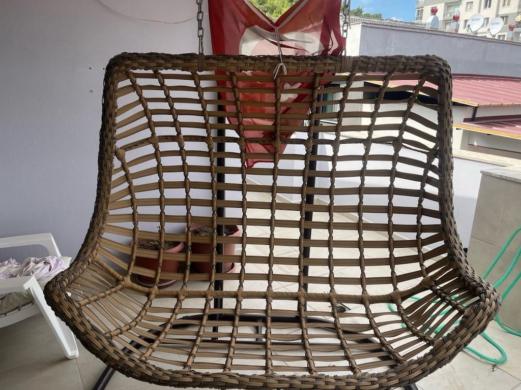 balkon salıncağı 2 kişilik - 3