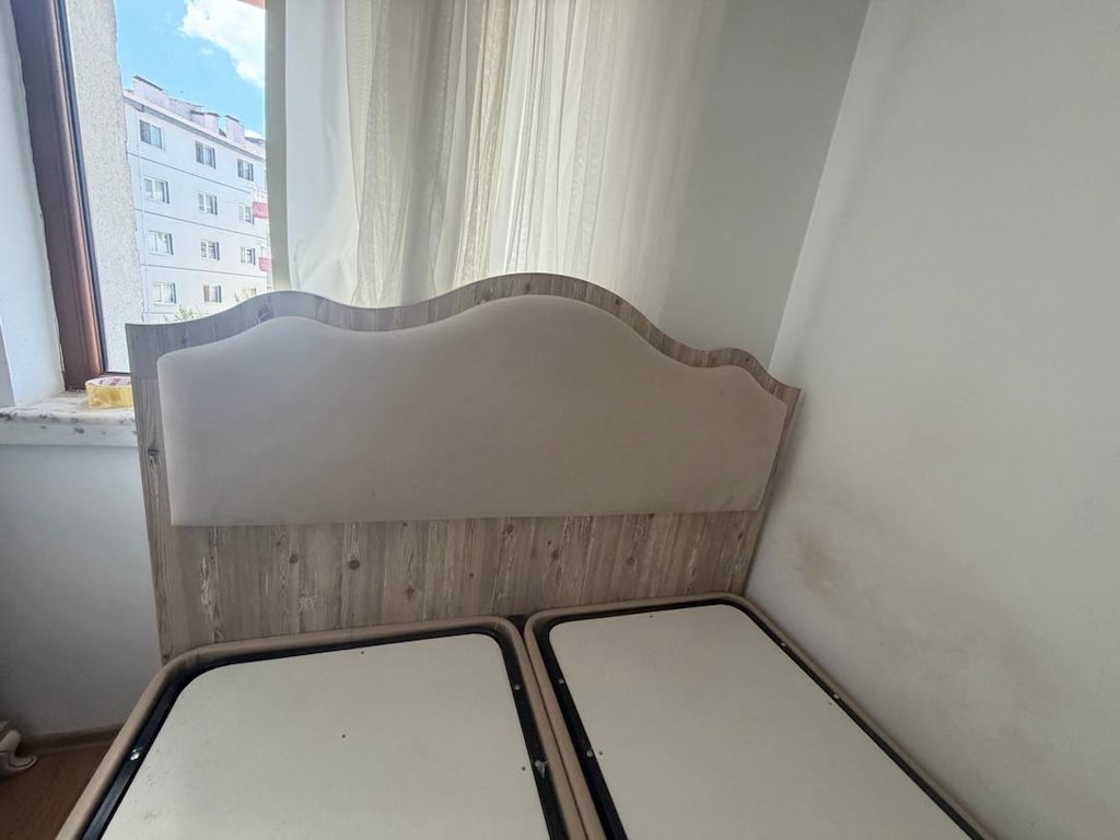 2 Kişilik Baza-Başlık-Şifonyer -Komodin - 8
