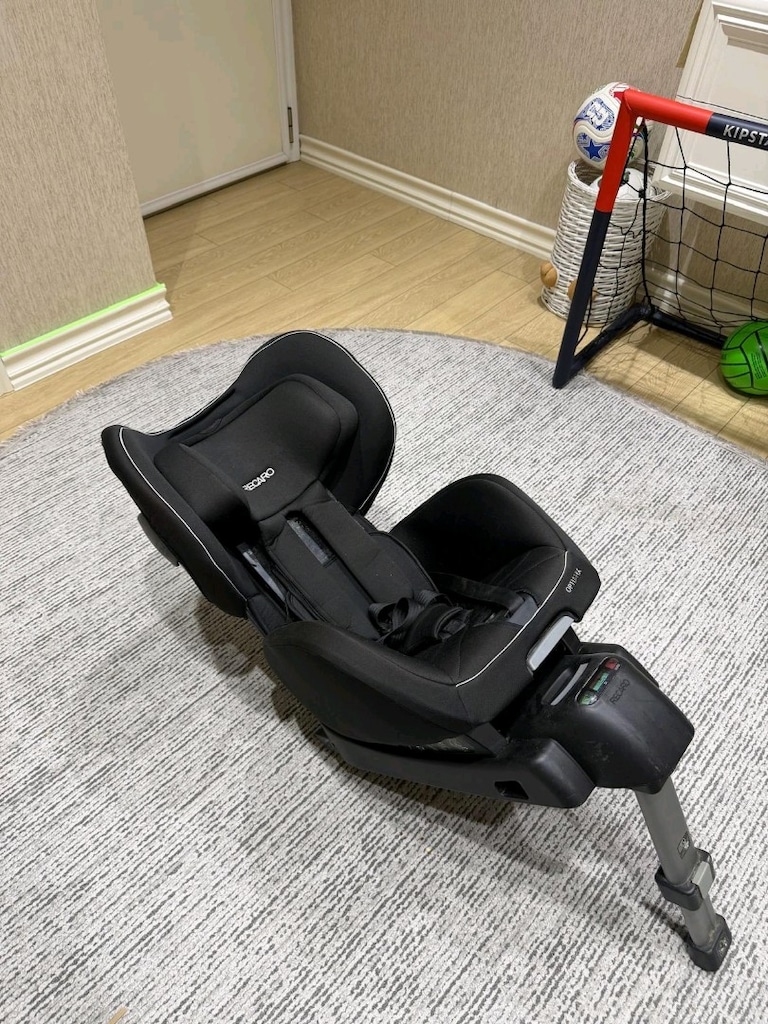 Recaro Optiafix İsofixli Bebek Oto Koltuğu - 2