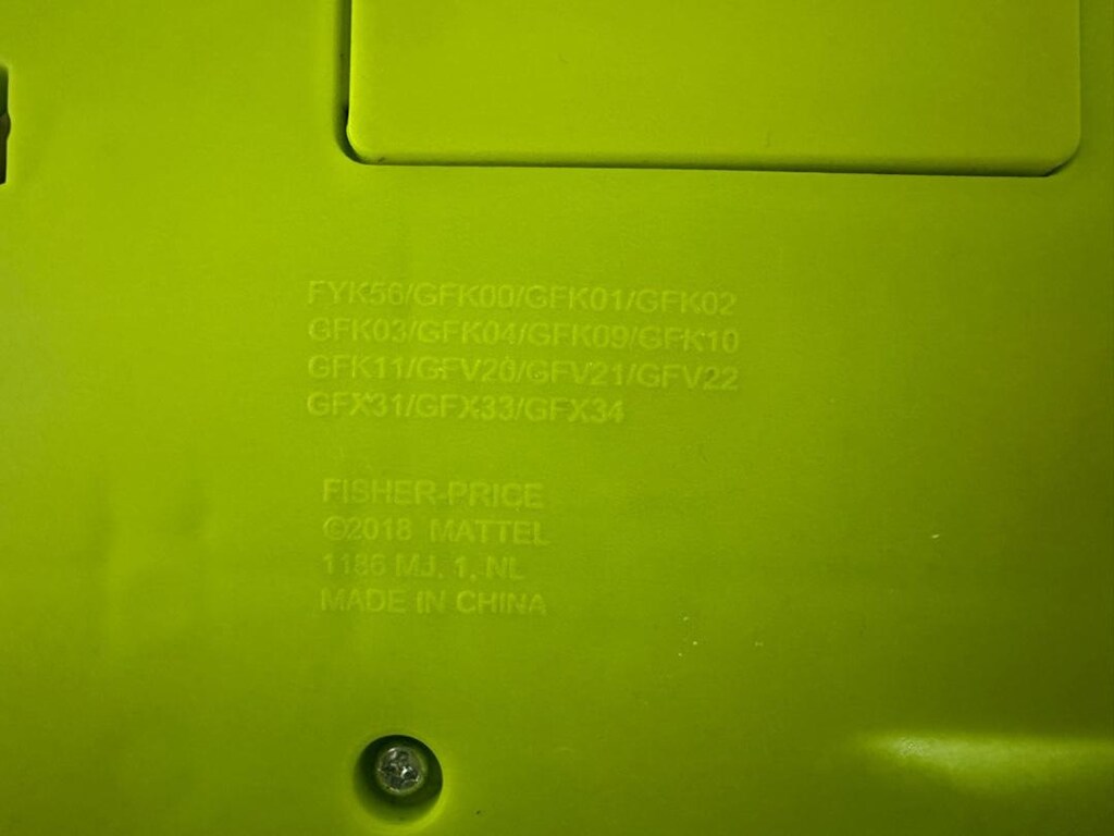 Fisher Price LnL Neşeli Piyano Türkçe - 8