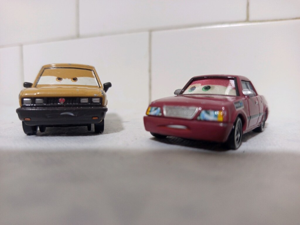 şimşek McQueen - 2