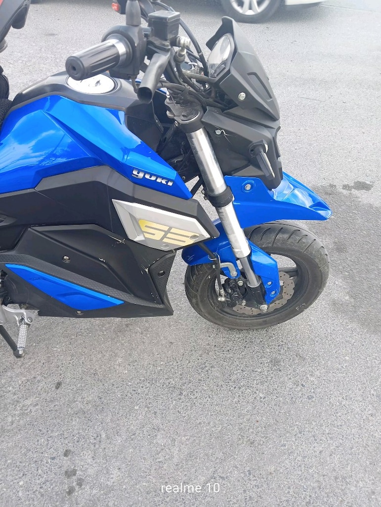 yuki hammer 50 cc - 7