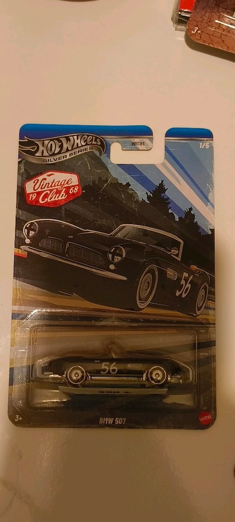 Hot Wheels Özel Seri Koleksiyon Araçları + Sürpriz EGG li - 16