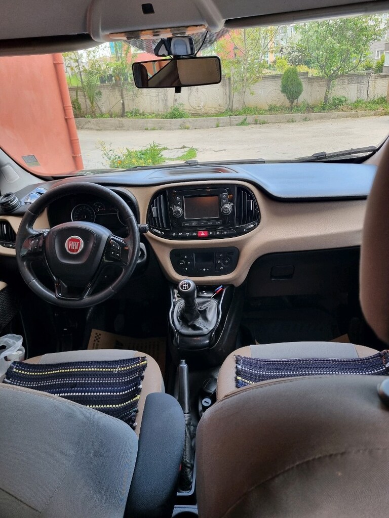 Fiat Doblo - 7