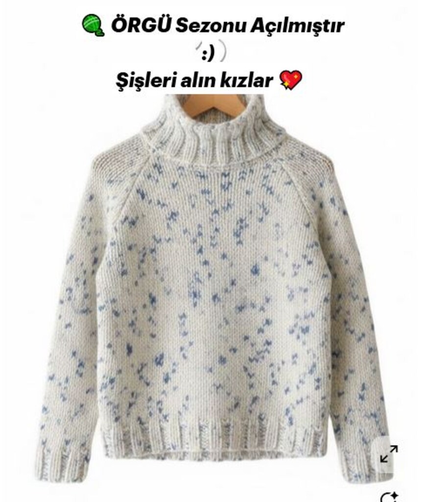 3 4 YAŞ EL ÖRGÜSÜ YÜN KAZAK koton lcw hm zara