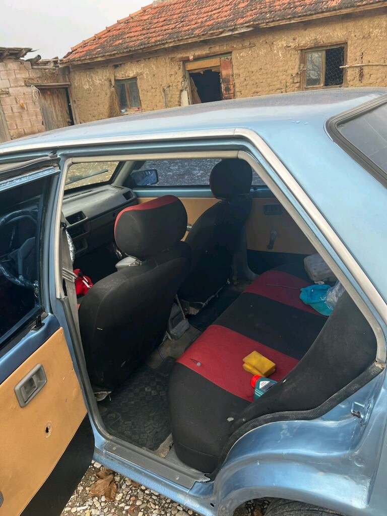 1986 Nissan sunny Acill - 6