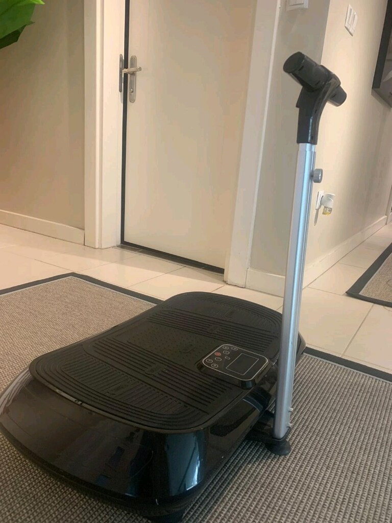 uniden titreşimli spor aleti - 3