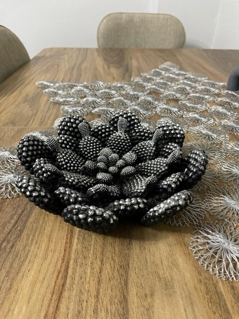 el yapımı dekor ürün - 2