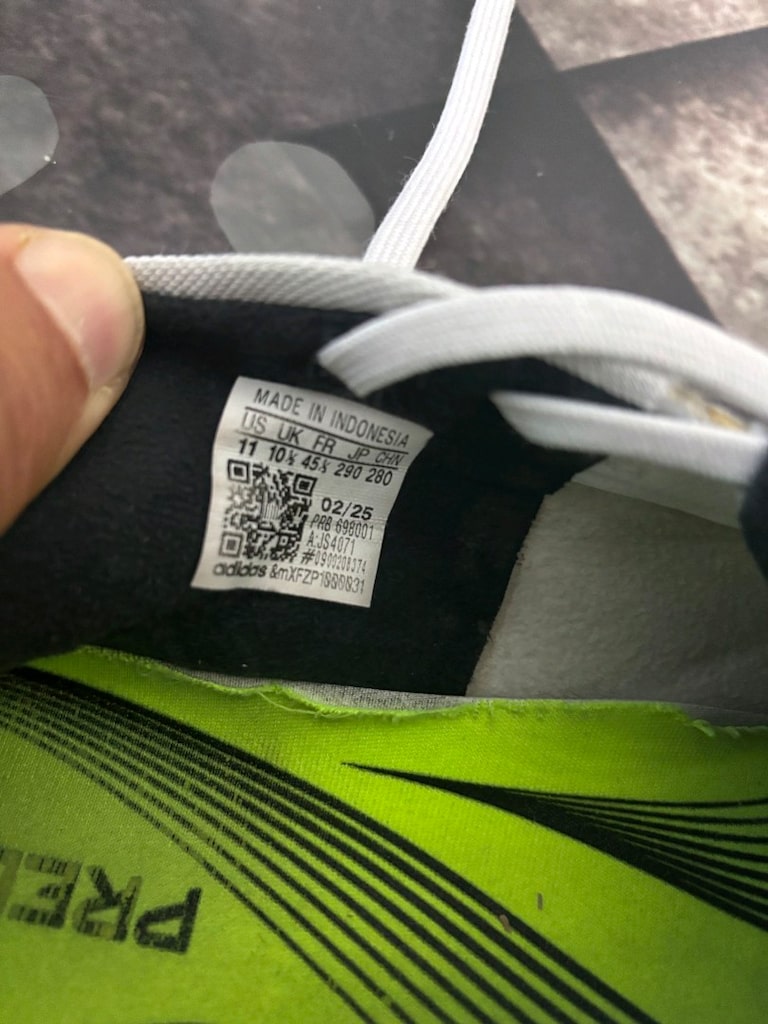 Adidas krampon orjinal - 7
