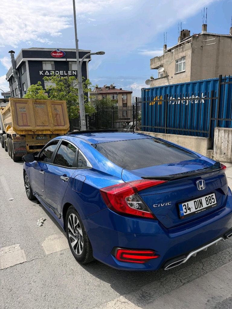 Honda fc5 full+full - 5