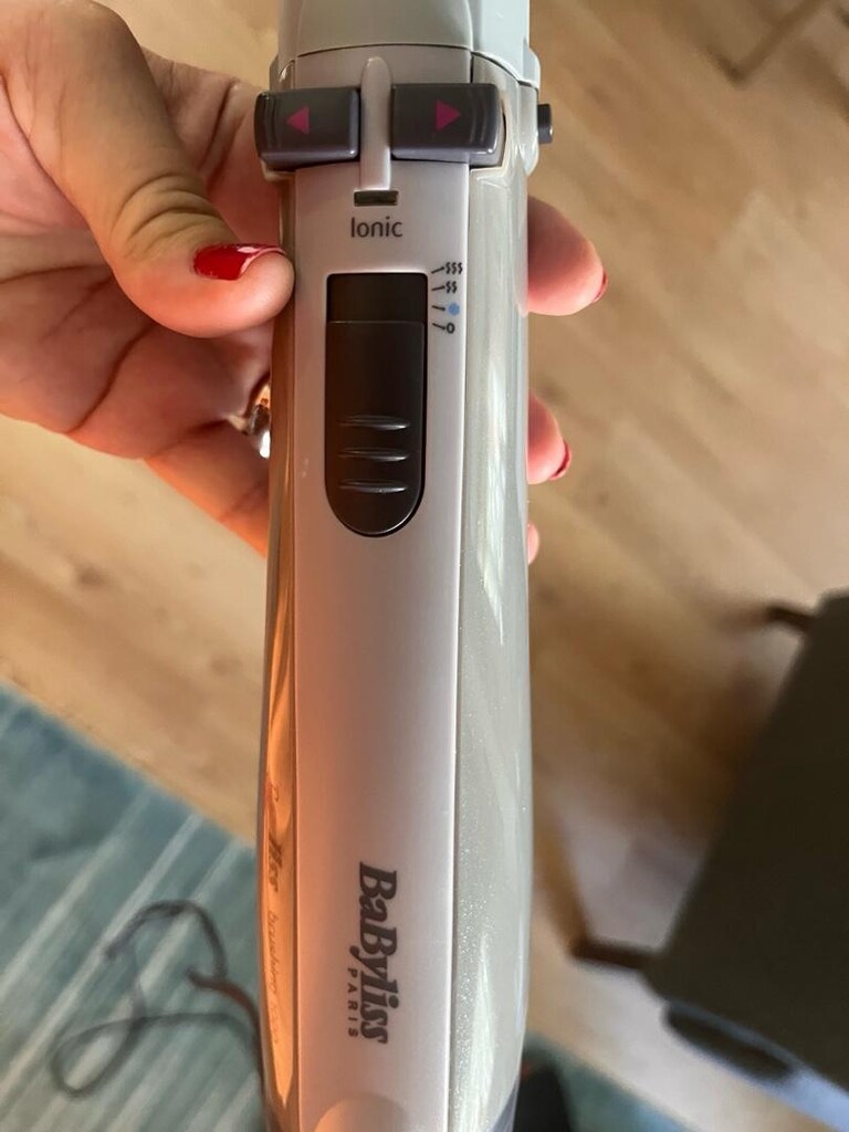 Babyliss saç şekillendirme seti - 3