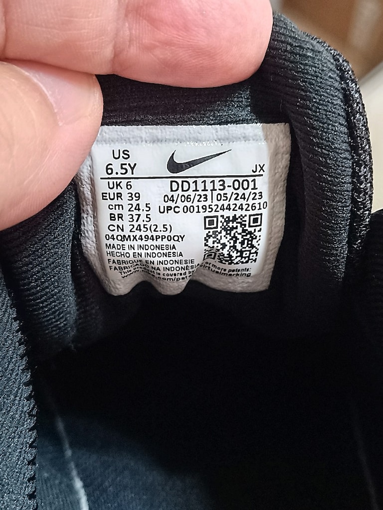 Nike revolution 6 flyase Orjinal sıfır üründür - 8