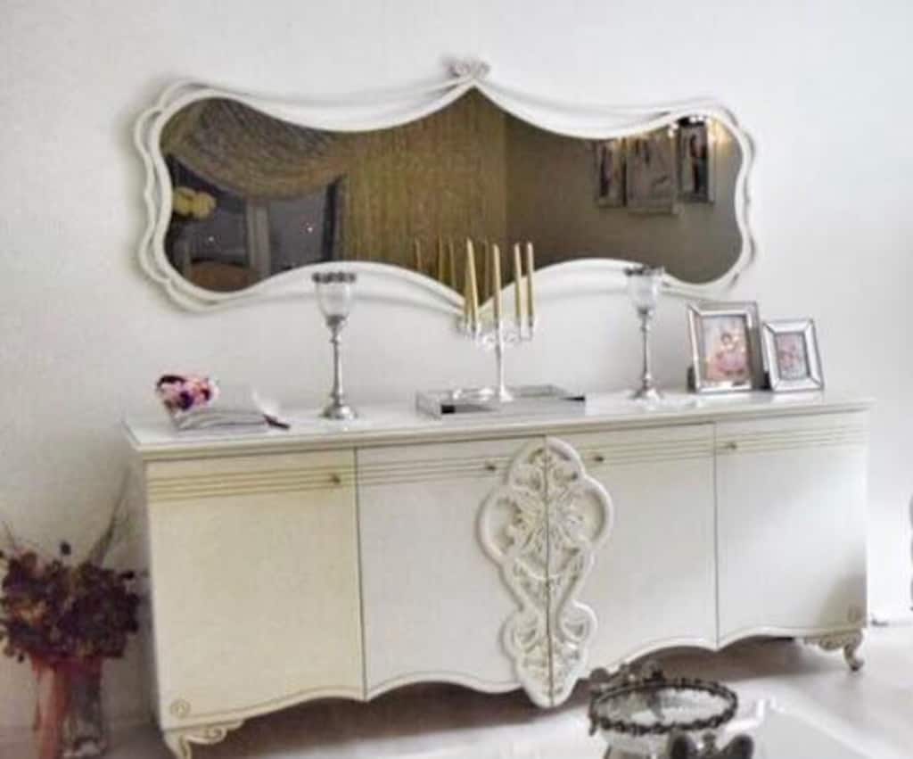 sahibinden LAKE SALON TAKIMI ORTA SEHPA ZİGON SEHPA SERVİS SEHPA DAHİL - 7