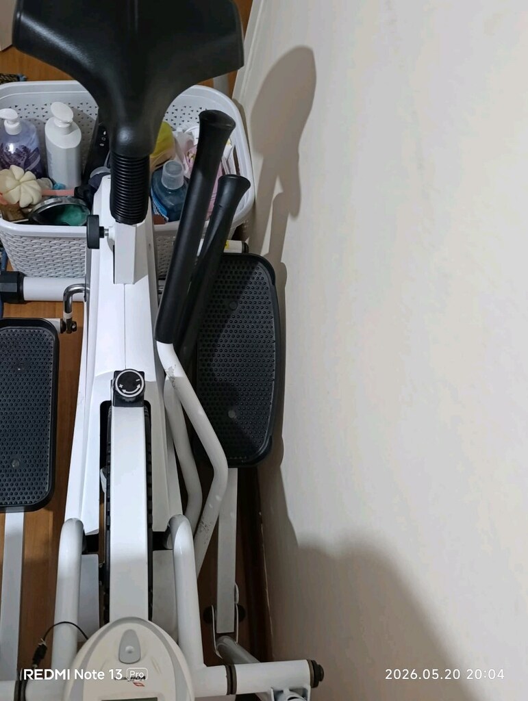 Voit eliptik bisiklet kondisyon bisikleti sıfır - 4