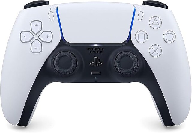 Sony PlayStation 5 DualSense Wireless Controller Oyun Kolu - Beyaz