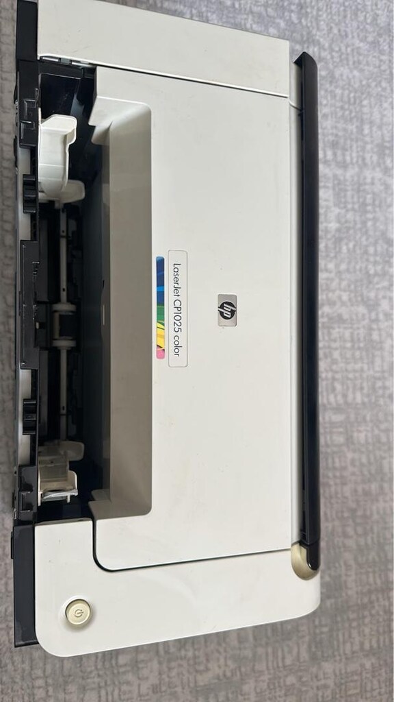 HP Color Laser Jet CP1025 - 4