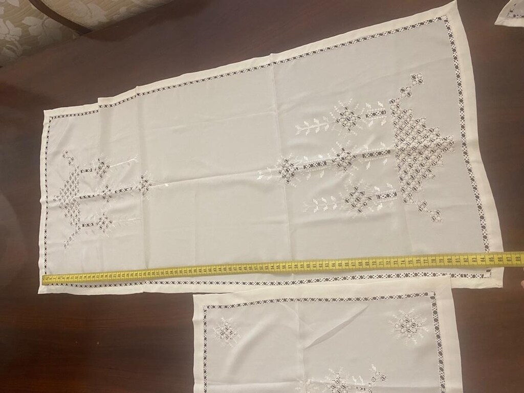 antep işi ipek gemili model - 4