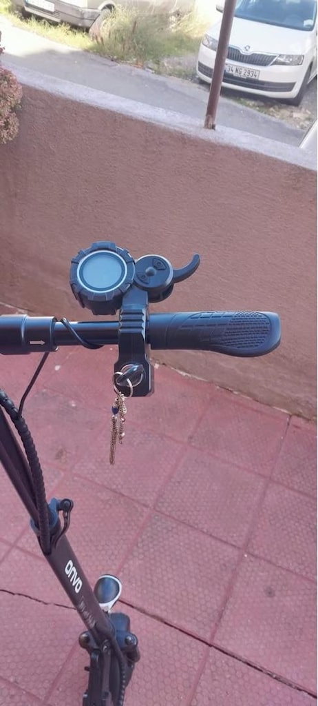 SAHİBİNDEN TEMİZ SCOOTER - 5