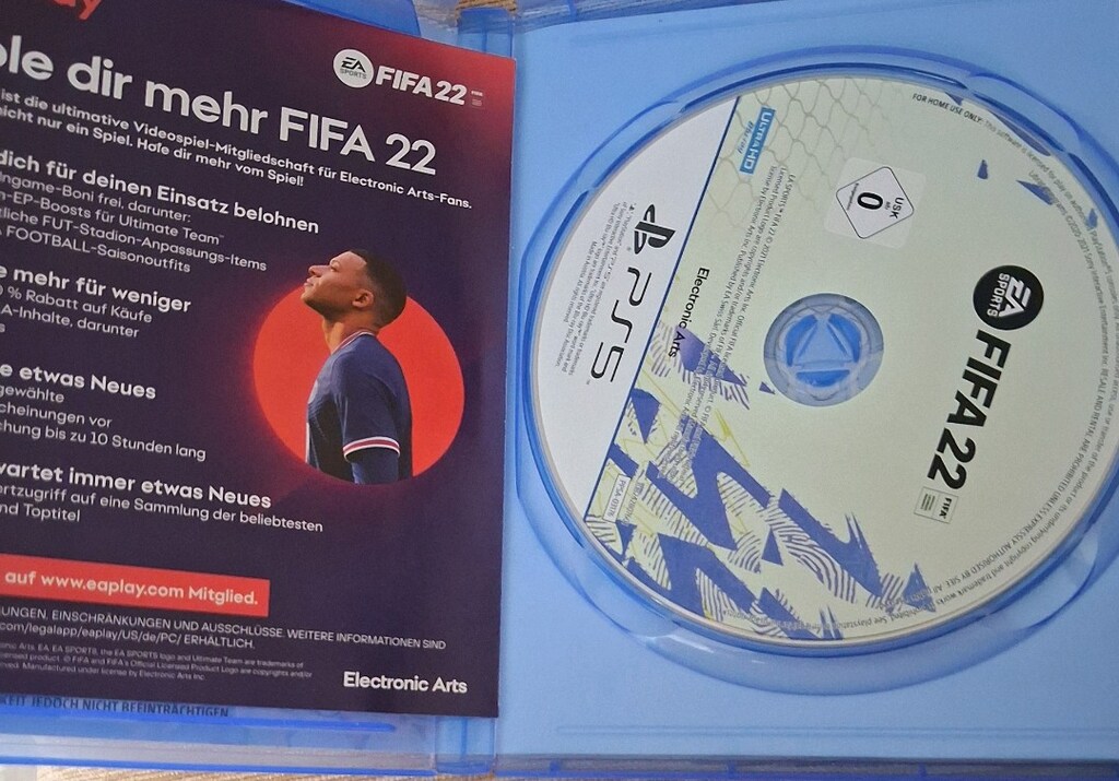 ps5 cd - 2