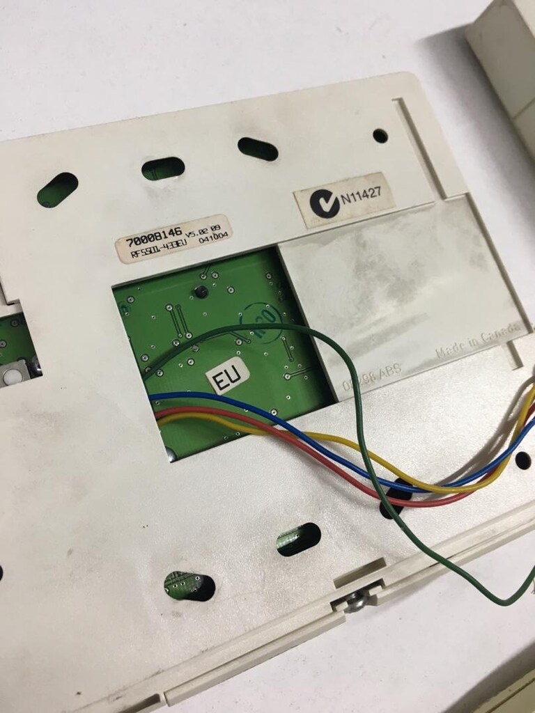 ümraniye teslim muhtelif keypad ve pır dedektör - 4